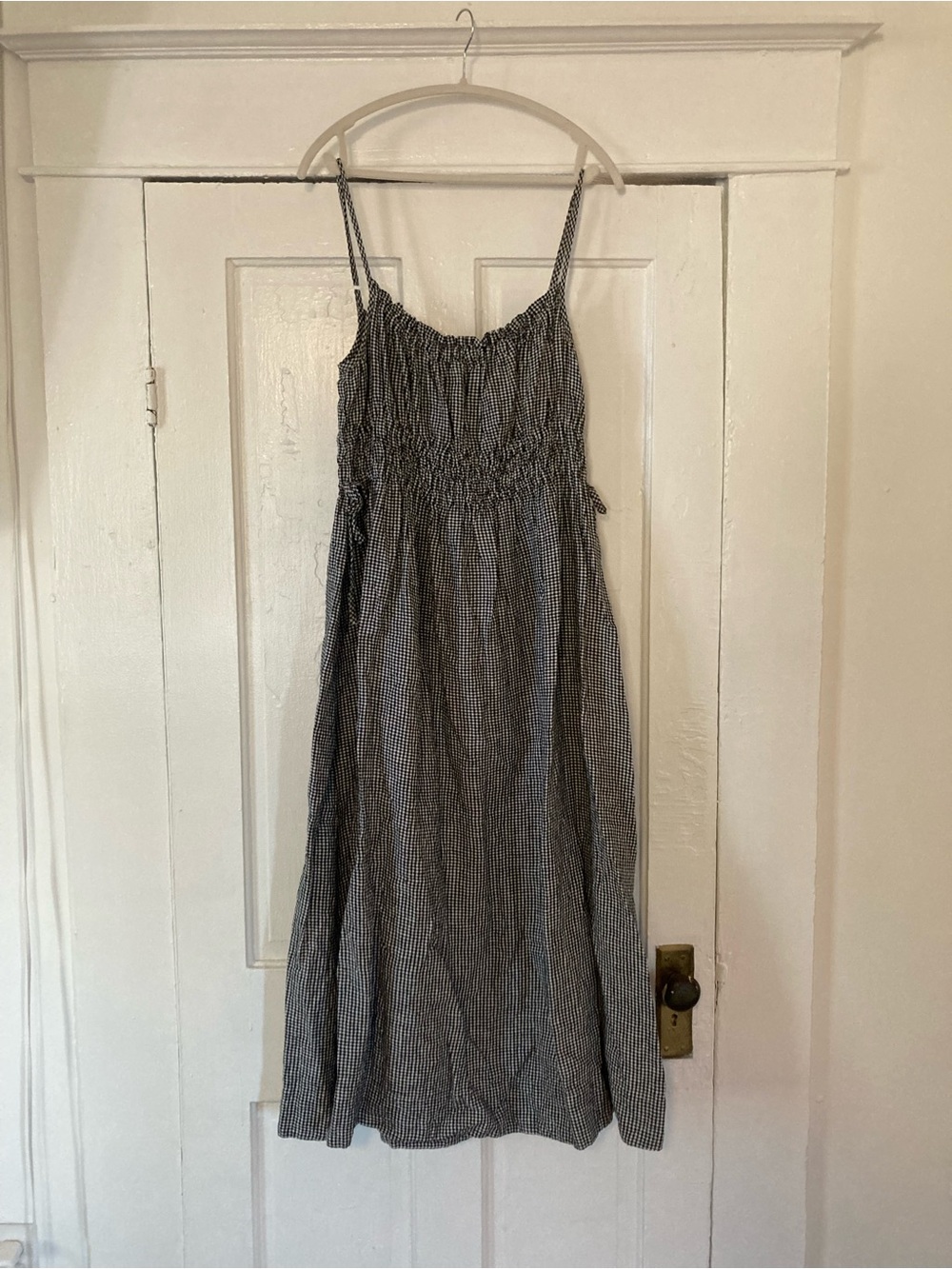 Gillian Stevens dress